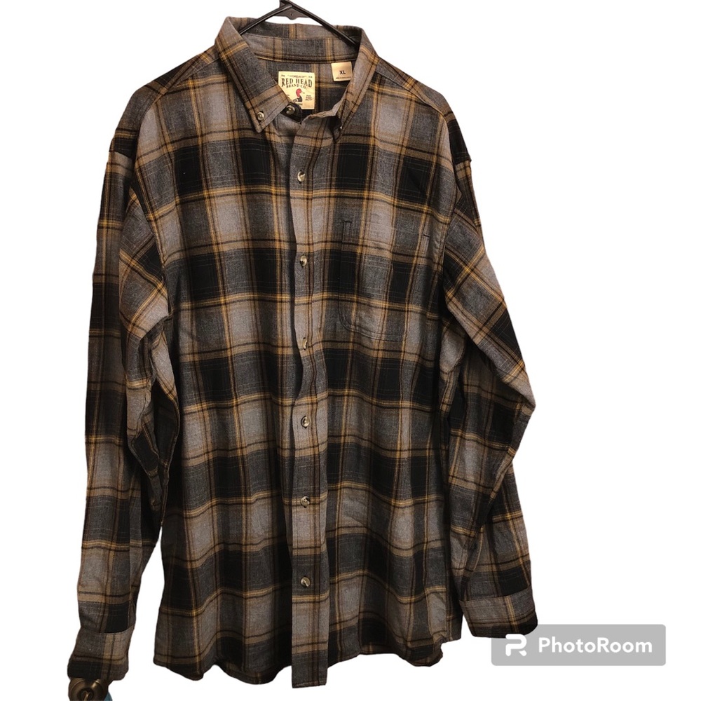 Red Head Brand Xlarge men’s flannel
